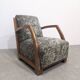 Art Deco armchair