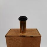 Four table lamps