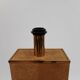 Four table lamps