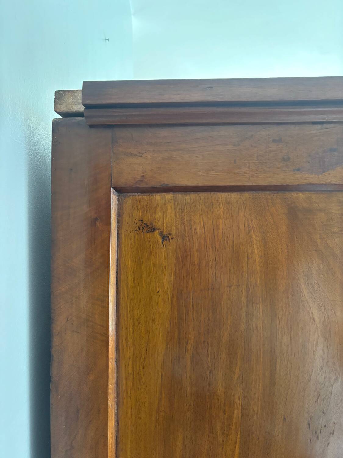 Secrétaire Empire en noyer