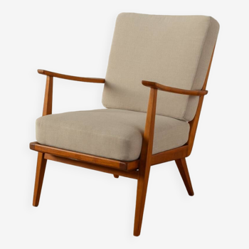 Fauteuil des années 1950, Knoll Antimott