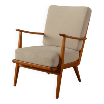 Fauteuil des années 1950, Knoll Antimott