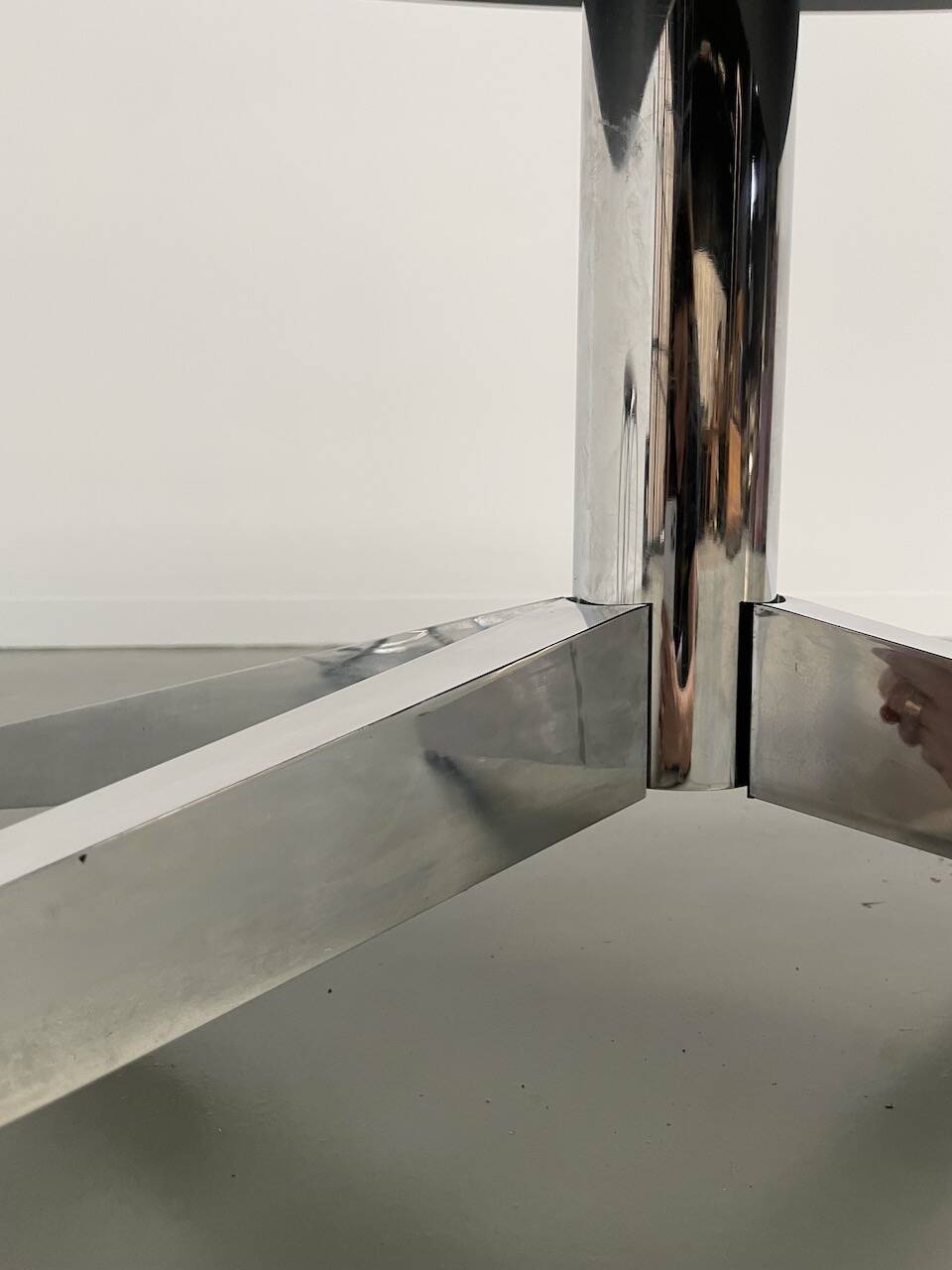 Knoll 244 cm conference or dining table