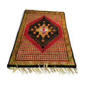 Wool carpet