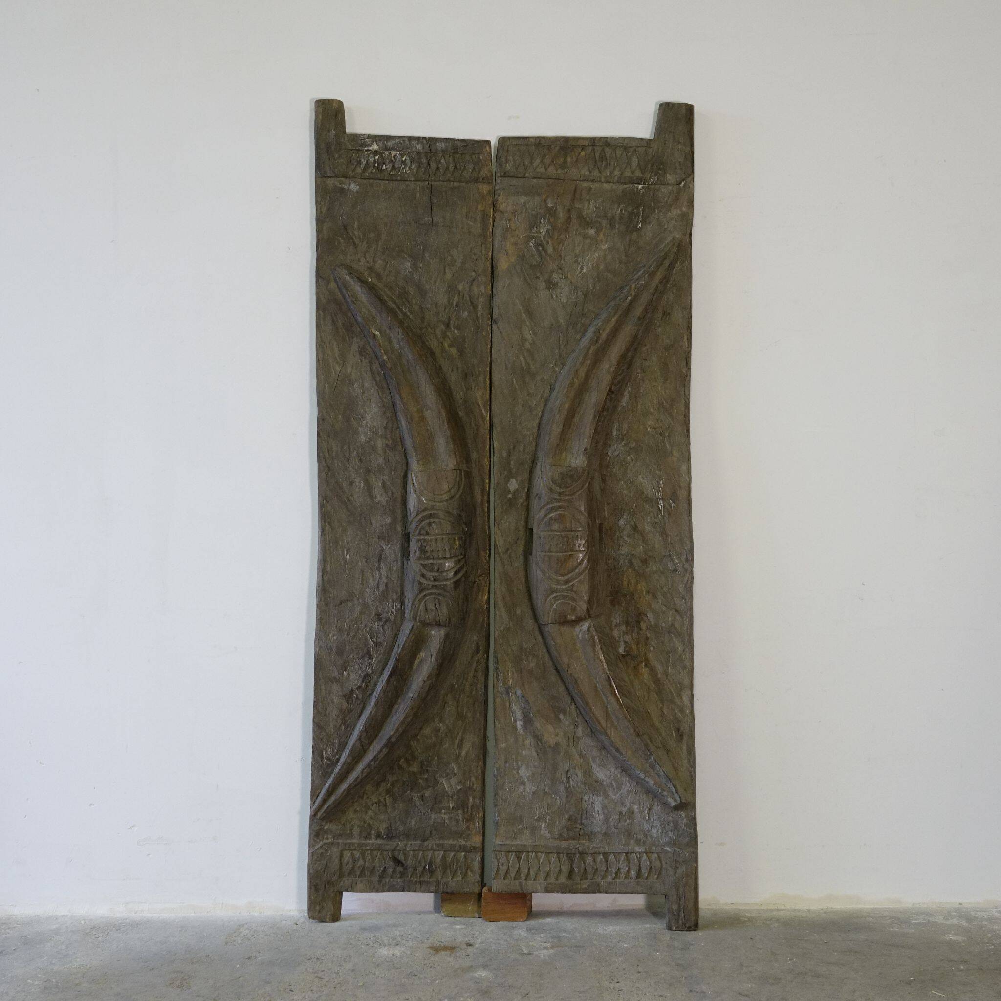 Tuimei - Nagaland Tribal Gate No.2