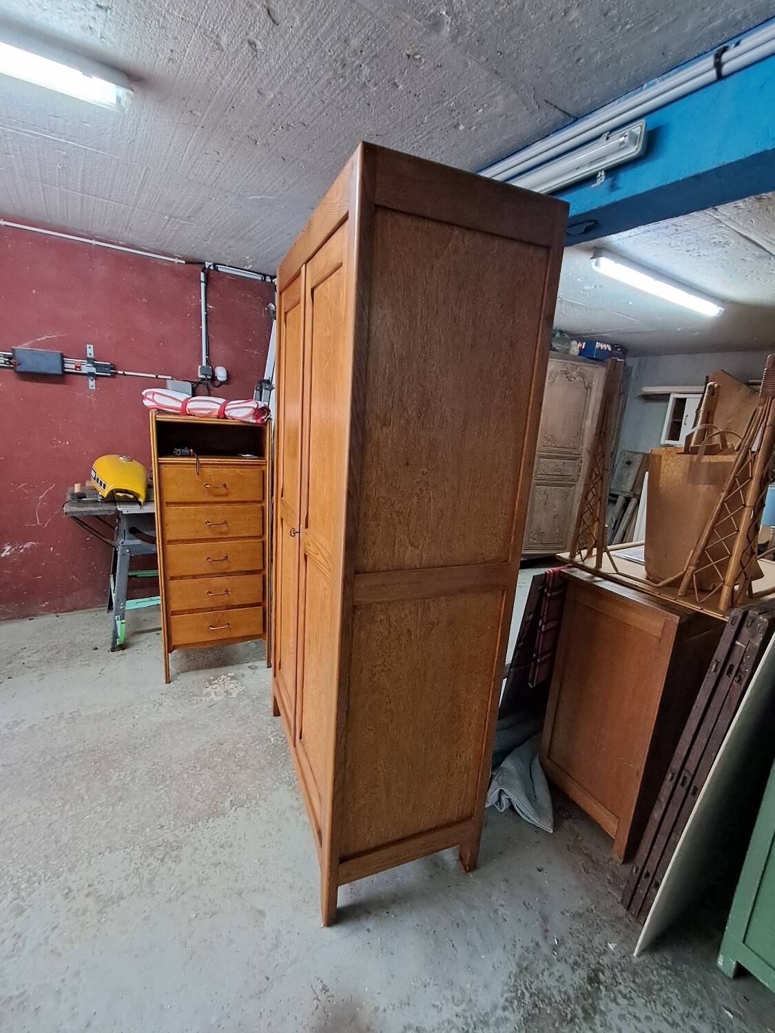Wardrobe