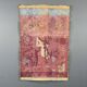 Decorative Aubusson tapestry, pastoral scene with putti.