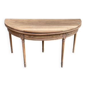 table à manger console - louis noyer