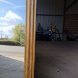 Miroir ancien Louis Philippe 133/98 cm