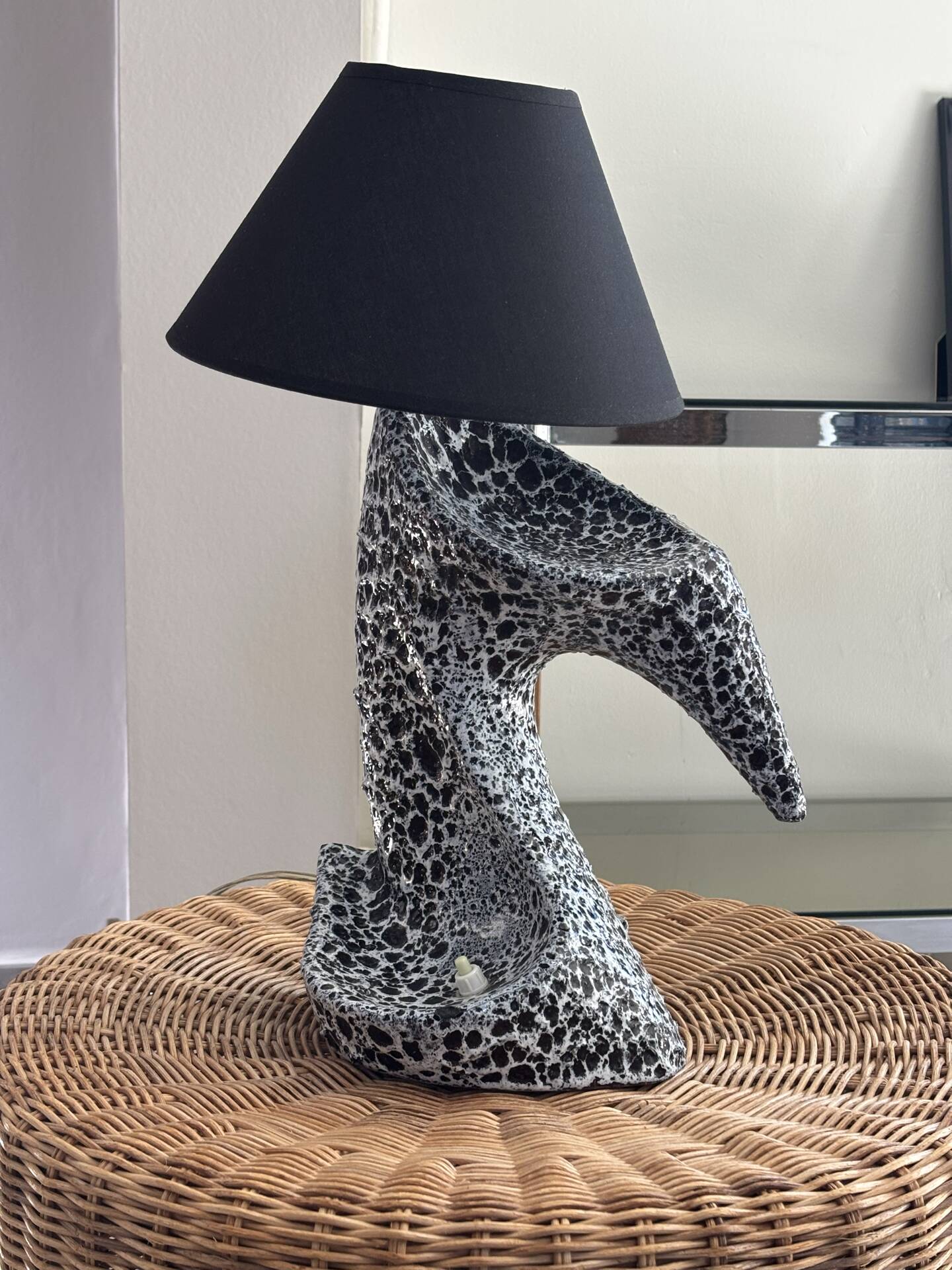 Lampe Atelier Le Vaucour - Vallauris