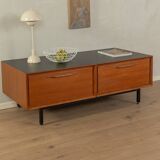 1960s Lowboard, Heinrich Riestenpatt