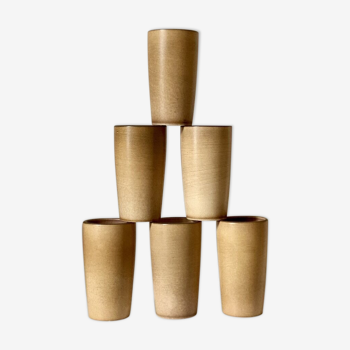 Set of 6 Salins cups