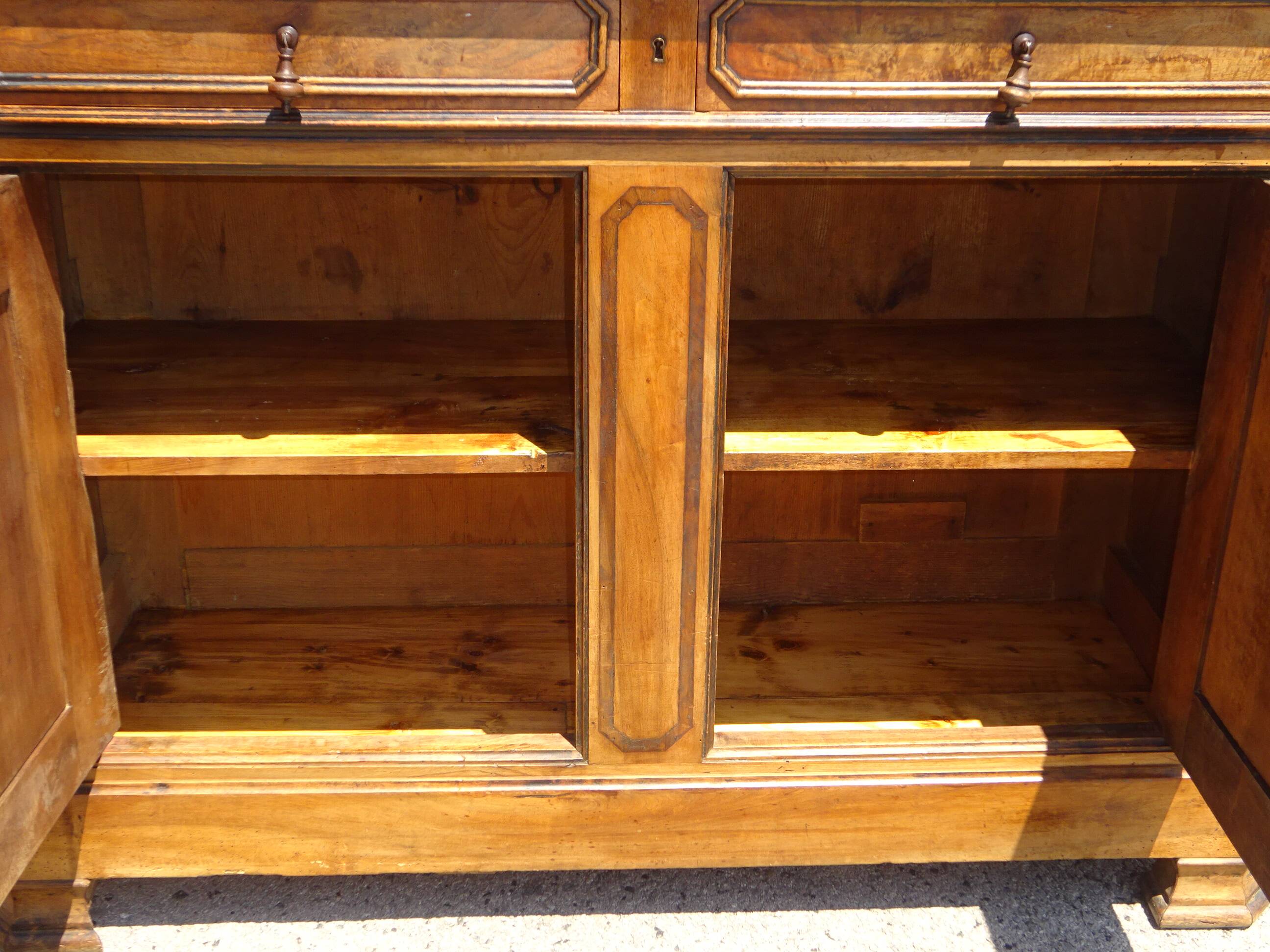 Former Saint Hubert sideboard
