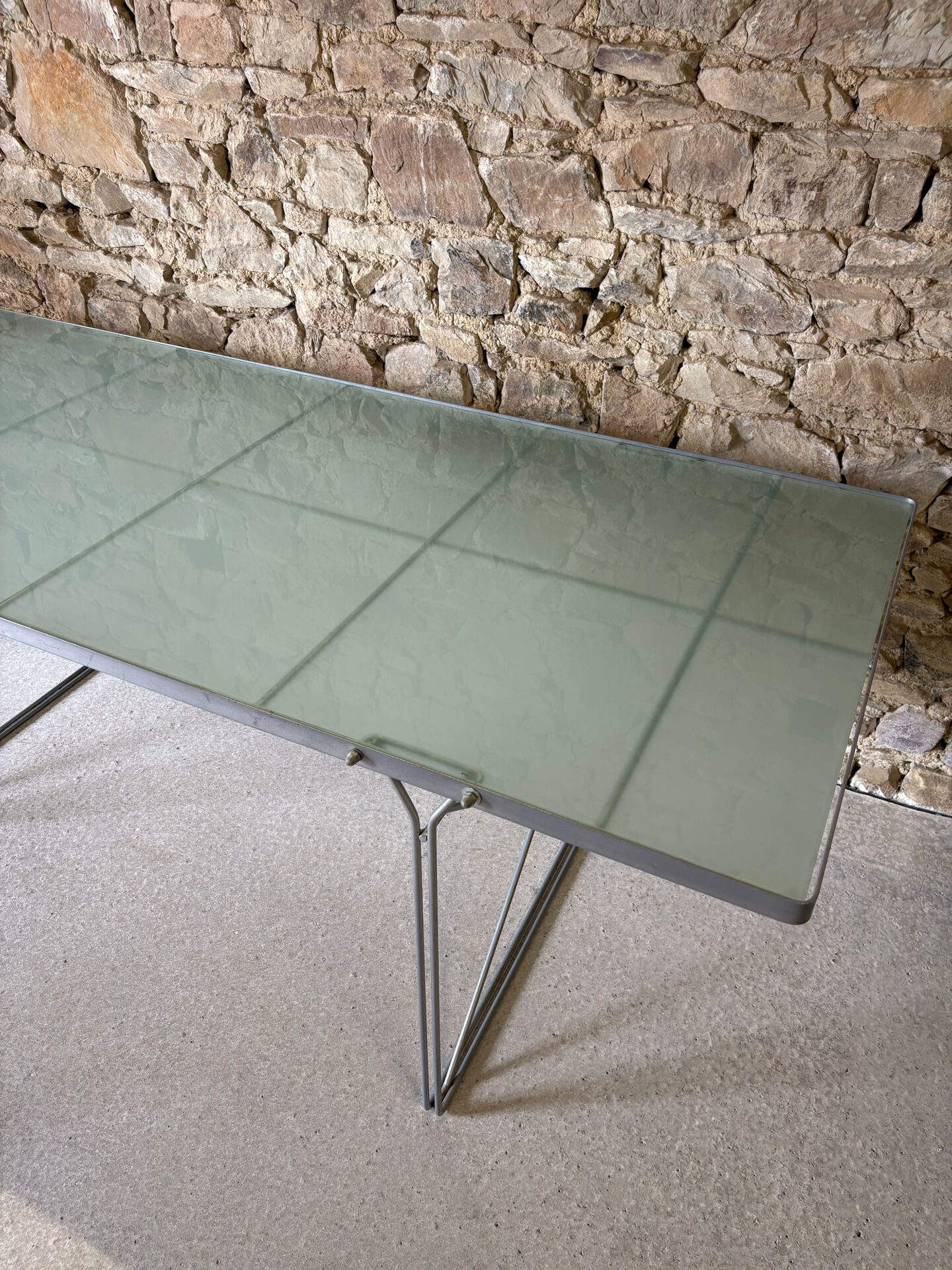 Table / bureau modèle Moment par N. Gammelgaard pour IKEA, 1980