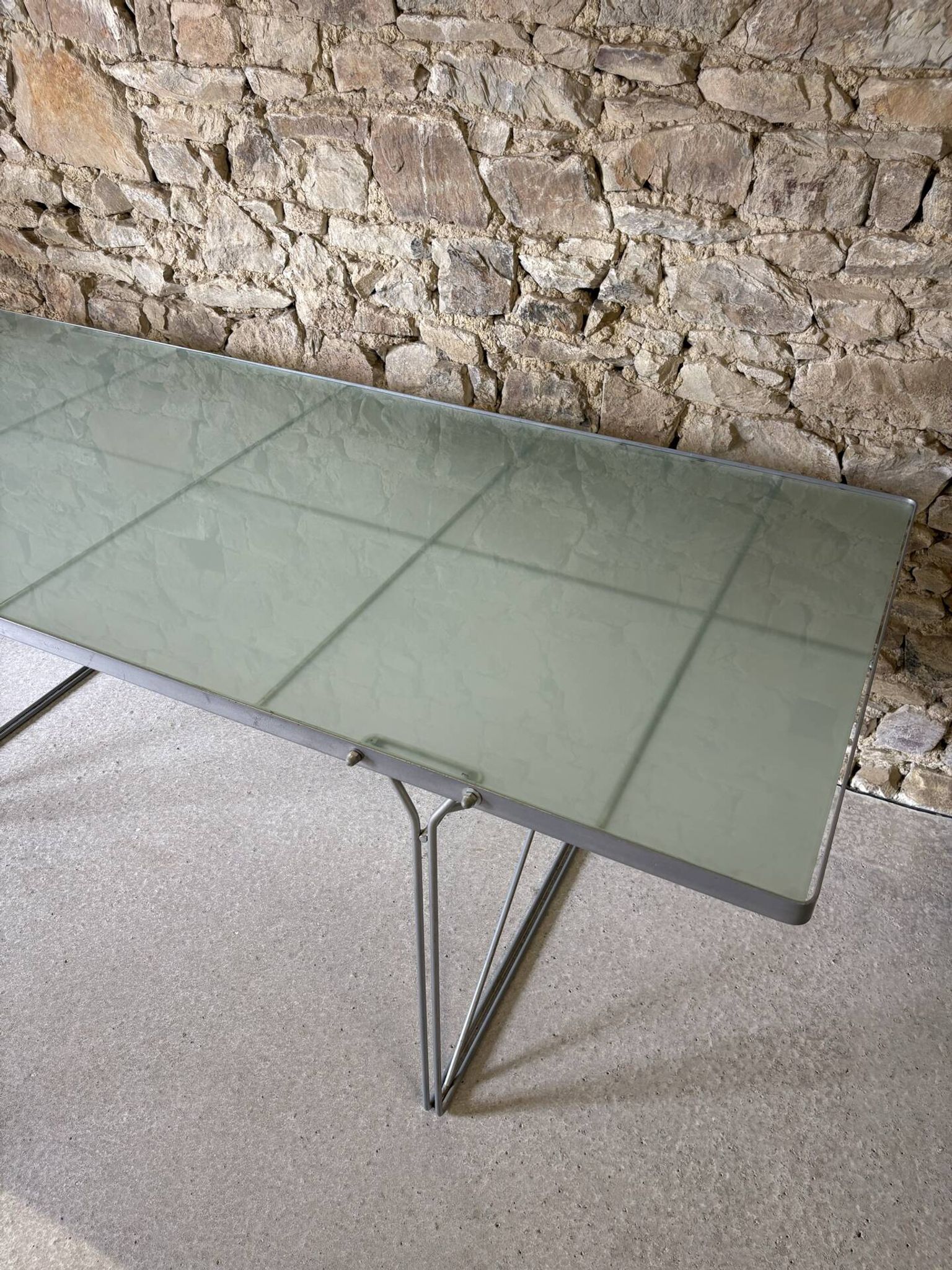 Table/desk model Moment by N. Gammelgaard for IKEA, 1980