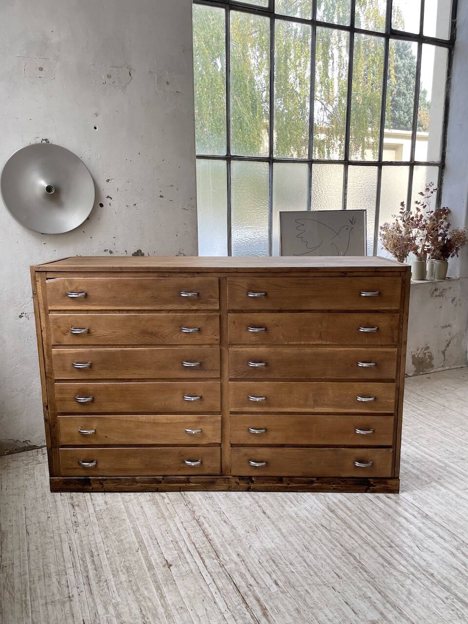 XL oak craft furniture