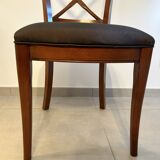 Table à manger avec 4 chaise