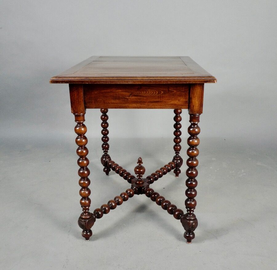 Louis XIII style side table 19th
