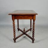 Louis XIII style side table 19th