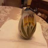 POTTERY CHAROLLES FLOWERS