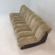 De Sede Ds-600 “Non Stop” modular sofa, 1980s