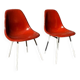 Chaise EAMES par Vitra Herman Miller modèle Diana