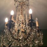 Grape variety chandelier