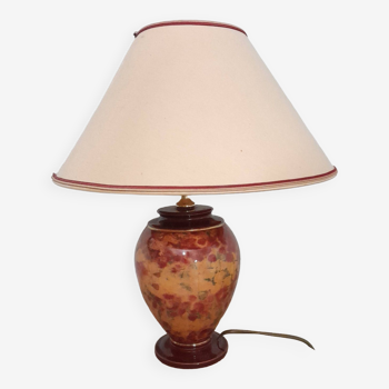 Robert de schuytener deauville vintage table lamp