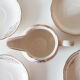 Villeroy Tea Service and Boch Coffee Service