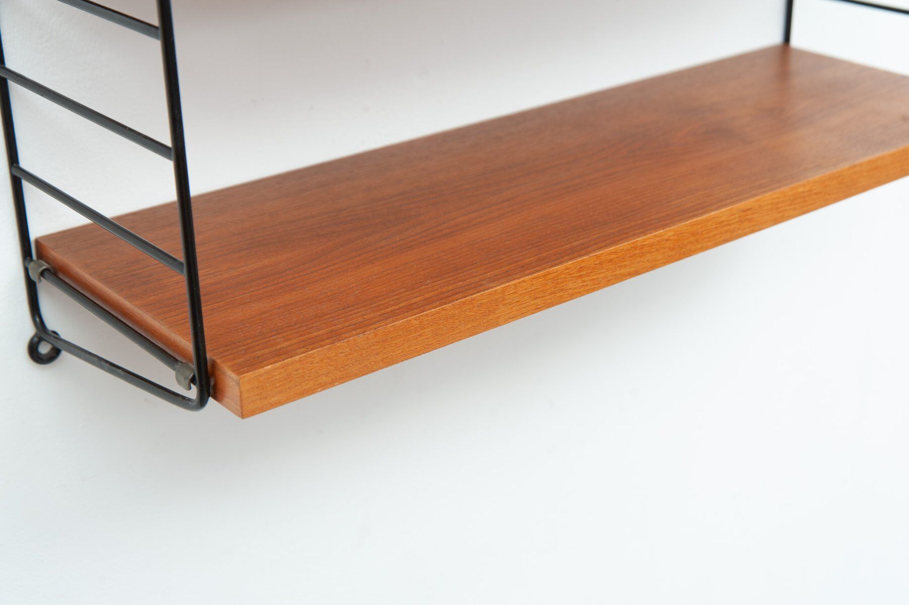 String wall shelf by Kajsa & Nisse Strinning, 1950s