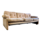 Vintage three-seater sofa/seat/sofa/seat/sofa 'Coronado by Tobia'