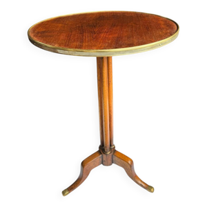 Table d’appoint / guéridon - tripode