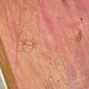 Restored teak and beech desk