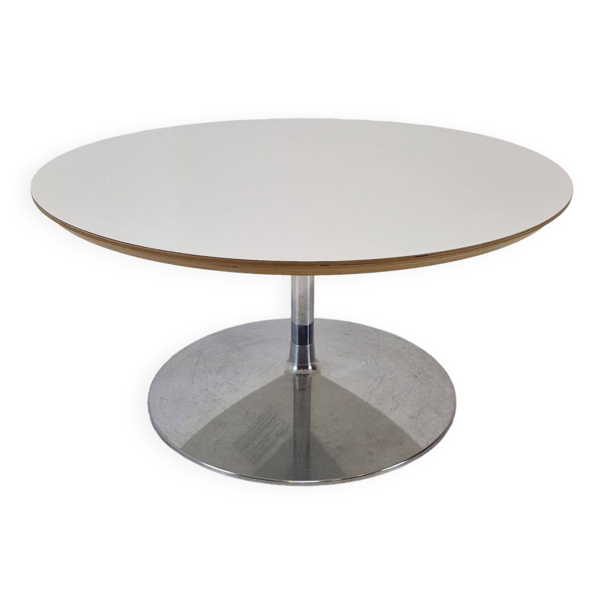 "Circle" Coffee Table by Pierre Paulin for Artifort