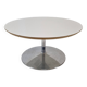 "Circle" Coffee Table by Pierre Paulin for Artifort