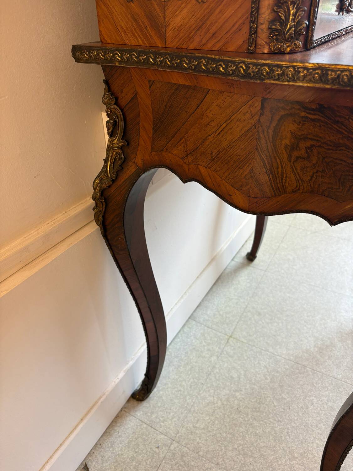 Bonheur du Jour - Napoleonic III era