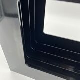 Wittner black vinyl holder