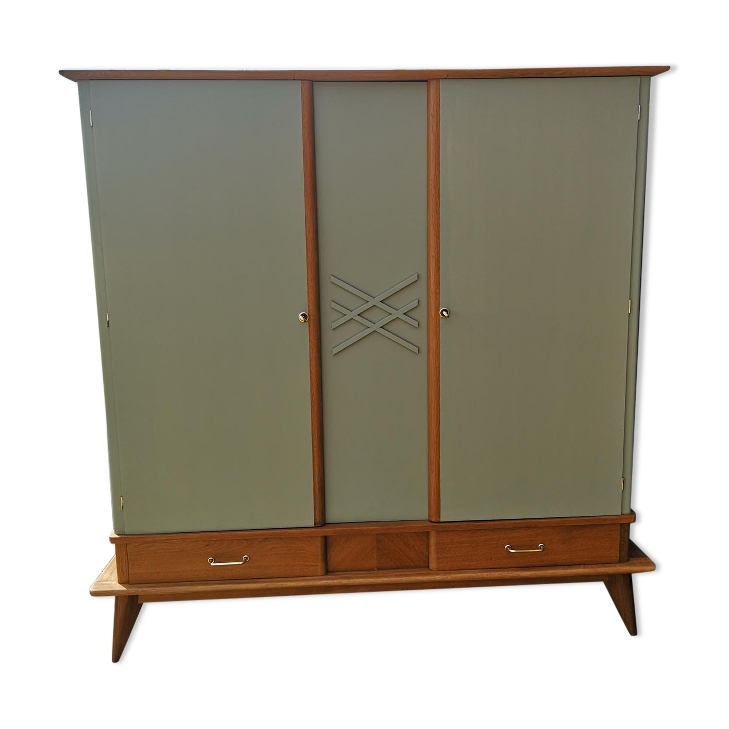 Vintage dressing cabinet, 60s