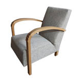Art déco chair