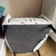 Habitat fabric armchair