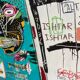 Jean Michel Basquiat (1960-1988), Ishatar 1983, publié par King McGaw, sous licence Arestar New York