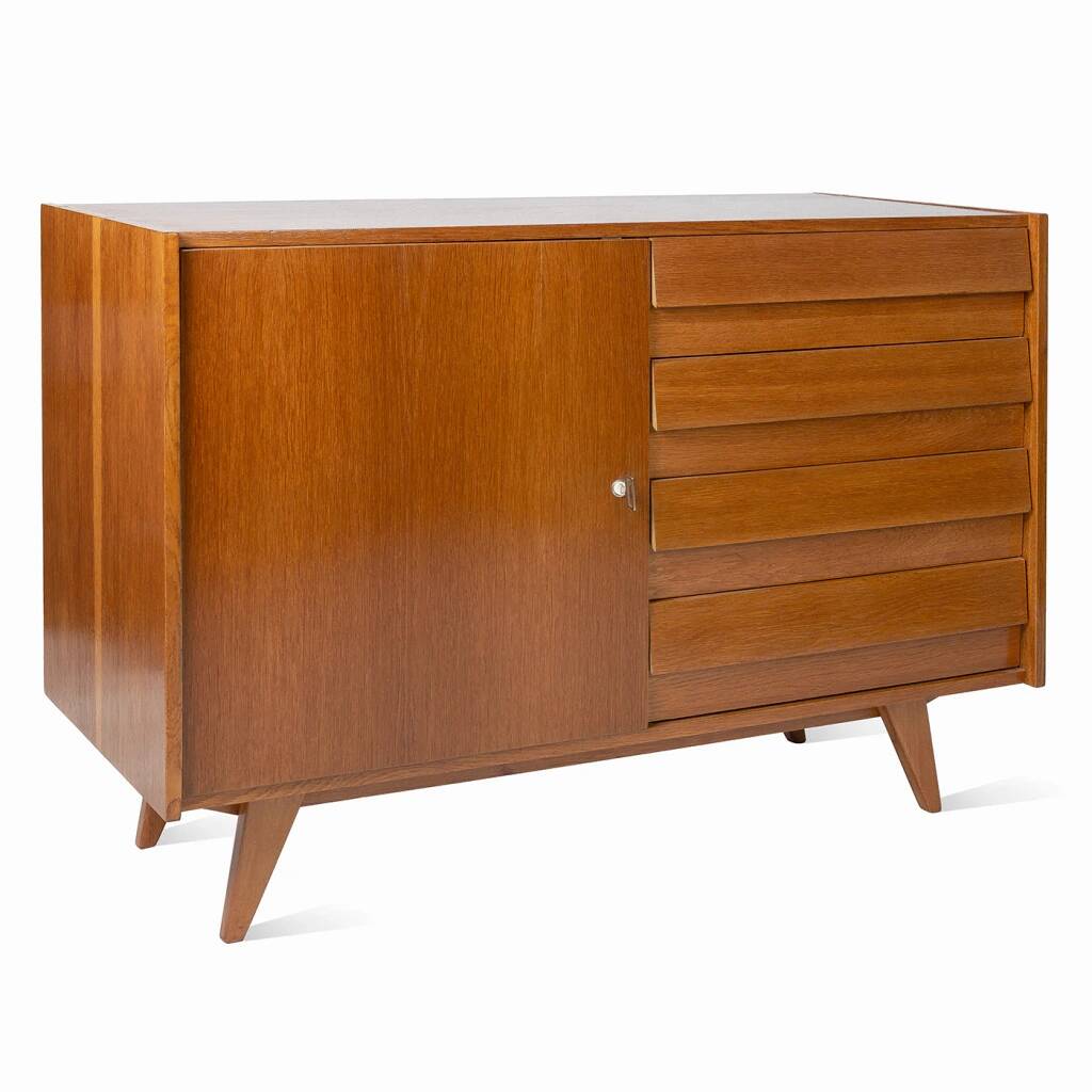 Cabinet U-458