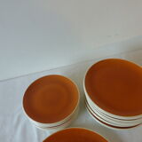 55-piece "Corail" Salins service