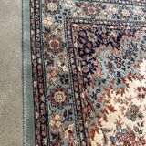 Wool carpet, Belgium