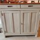 Buffet parisien vintage