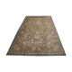 Tapis traditionnel vintage persan Ziegler tissé à la main Tapis de salon en laine