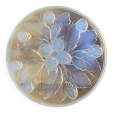 Cesari France opalescent glass bowl