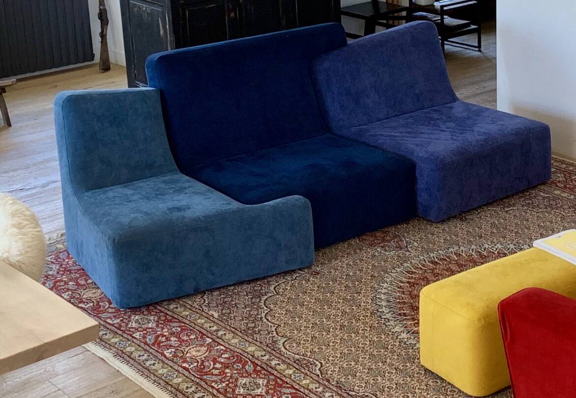 Confluences sofa Ligne Roset