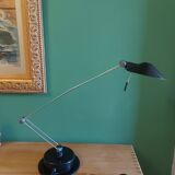 80's Aluminor Lamp with Double Power