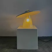 Alfiere Table Lamp By De Pas, D’Urbino And Lomazzi For Stilnovo, Italy, 1981